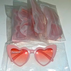 Bridesmaid sunglasses (quantity 5)